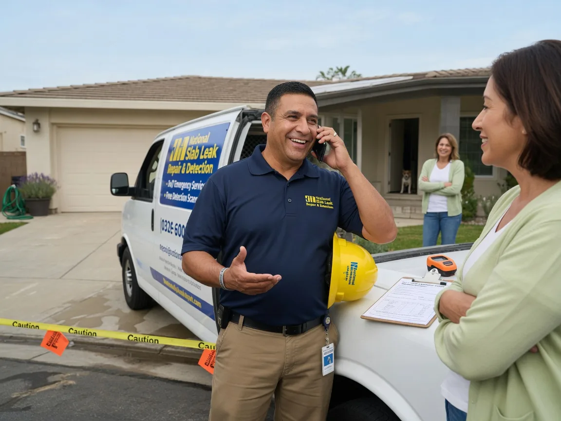 Slab Leak Detection Gillett, TX FAQs