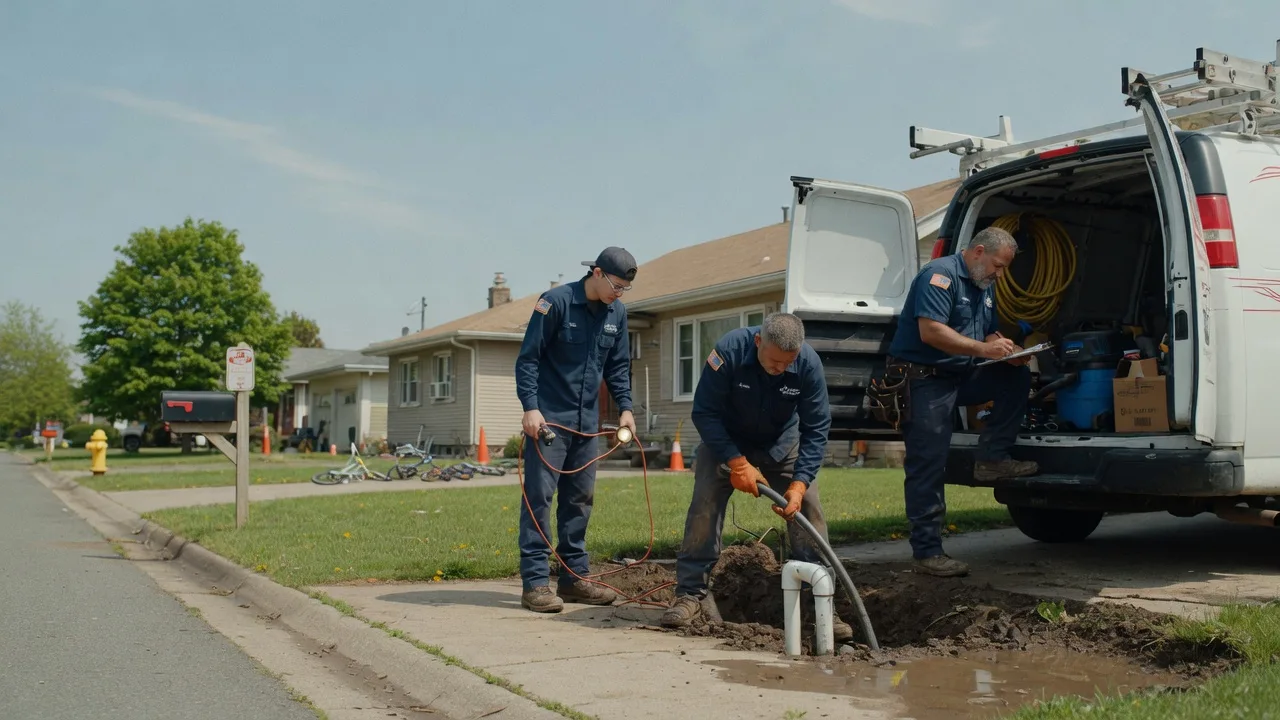 Slab Leak Detection in Gillett, TX near me