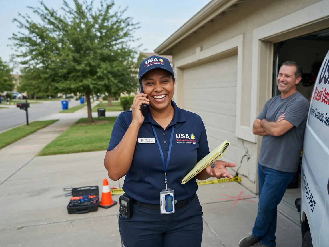 Slab Leak Repair Gillett, TX FAQs